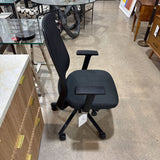 Rypen Bulb Task Chair OFFICE CHAIRS 25w22d41h
