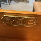 Seven Seas by Hooker Furniture 4-Drawer Claw Foot Executive Desk DESKS 60w30d30h