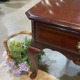 Pennsylvania House Solid Cherry Traditional 1-Drawer END/SIDE TABLE 24w28d24h