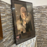 "Pearl" By Jane Whiting ART WORK 25x39