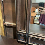 Universal Furniture Park Hill 9-Drawer w/ Mirror DRESSERS/CHESTS 72w19d86h