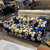 Klippan Multi-Color LOVE SEAT 69w34d27h