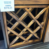 Wine Credenza BUFFET/SIDEBOARD 56w18d36h