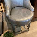 Old Hickory Tannery Ashton Counter BAR/COUNTER STOOL 24.5w26d40h