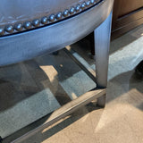 Old Hickory Tannery Ashton Counter BAR/COUNTER STOOL 24.5w26d40h