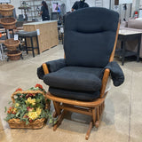 Dutalier Padded Armchair ROCKING CHAIRS 27w28d40h