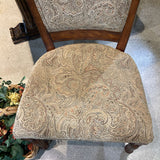 Walter E. Smithe Neoclassical Arched Side Chair DINING CHAIRS 23w20d40h