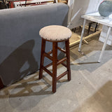 Traditional Solid Wood Bar BAR/COUNTER STOOL 14d32h