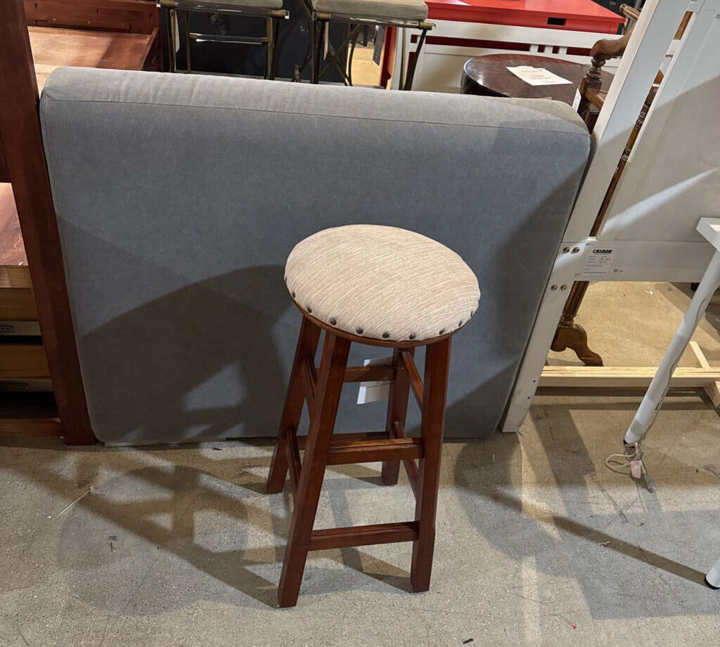 Traditional Solid Wood Bar BAR/COUNTER STOOL 14d32h