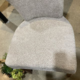 Upholstered Wingback w/ Nailhead Trim CHAIR 21w20d36h