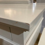 Charleston 8-Drawer w/ Mirror DRESSERS/CHESTS 62w17d82h