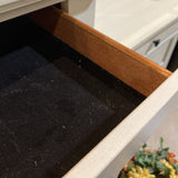 Charleston 8-Drawer w/ Mirror DRESSERS/CHESTS 62w17d82h