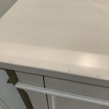 Charleston 3-Drawer NIGHTSTAND 28w16d28.5h