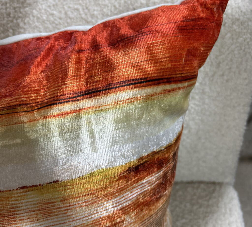 D.V. KAP Home Kula Pillow ACCESSORIES 22x22