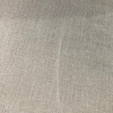 Weiman Fine Custom 2-Piece Angled End SECTIONAL Grey 124Wx55Dx26H