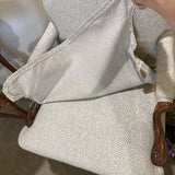 French Louis XV Accent Chair CHAIR 28w24d37h