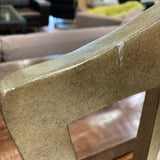 Jarnot Mirrored Bar Stool BAR/COUNTER STOOL 17d45h