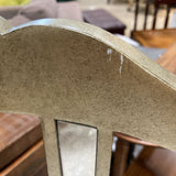 Jarnot Mirrored Bar Stool BAR/COUNTER STOOL 17d45h