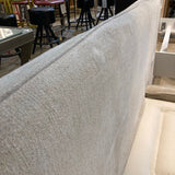 Roche Bobois Custom Upholstered Low-Profile Queen BEDS 97w90d34h