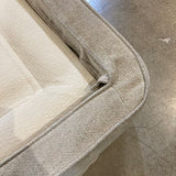 Roche Bobois Custom Upholstered Low-Profile Queen BEDS 97w90d34h