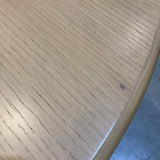 Kersten 84" Double Pedestal Table DINING TABLE 84w44d30h