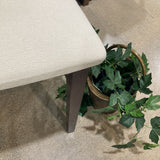 Italian Made High Gloss Wood DINING CHAIRS 20Wx19Dx42H