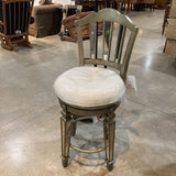 Jarnot Mirrored Counter Stool BAR/COUNTER STOOL 17d41.5h