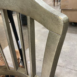 Jarnot Mirrored Counter Stool BAR/COUNTER STOOL 17d41.5h