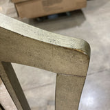 Jarnot Mirrored Counter Stool BAR/COUNTER STOOL 17d41.5h