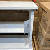 Paloma BOOK SHELF White 30w13d27h
