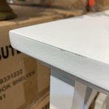 Paloma BOOK SHELF White 30w13d27h