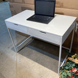 Belka 2-Drawer DESKS 40w22d31h