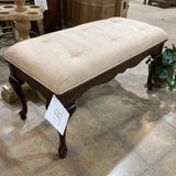 Grace Cherry Bench BENCH 38w18d20h