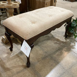 Grace Cherry Bench BENCH 38w18d20h