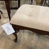 Grace Cherry Bench BENCH 38w18d20h