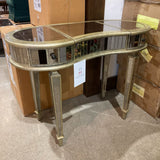 Constance Mirrored Vanity FURNITURE 40w18d30h