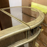 Constance Mirrored Vanity FURNITURE 40w18d30h