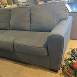 Gray 3 Cushion Sofa SOFA 86w37d32h