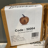 Gala Wooden Apple Small ACCESSORIES 3.5d4.5h