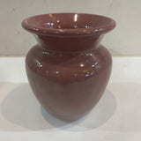 Ceramic Vase ACCESSORIES Dusty Rose 4.5Wx5.5H