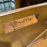 Walter E. Smithe Traditional Solid Wood 2-Drawer MEDIA CONSOLE 68w28d27h