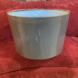 Brown Round Lampshade 13.5w/19h/22w ACCESSORIES