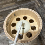 Secto Design Secto Small Wall Sconce LIGHTING Birch 5d18h