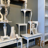 14pc Custom Display Tables FURNITURE White