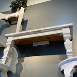 14pc Custom Display Tables FURNITURE White