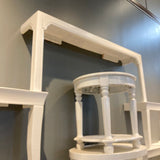 12pc Set Custom Display Tables FURNITURE White