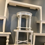 12pc Set Custom Display Tables FURNITURE White