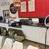 Custom Built Reception Desk FURNITURE