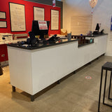 Custom Built Reception Desk FURNITURE