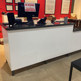 Custom Built Reception Desk FURNITURE